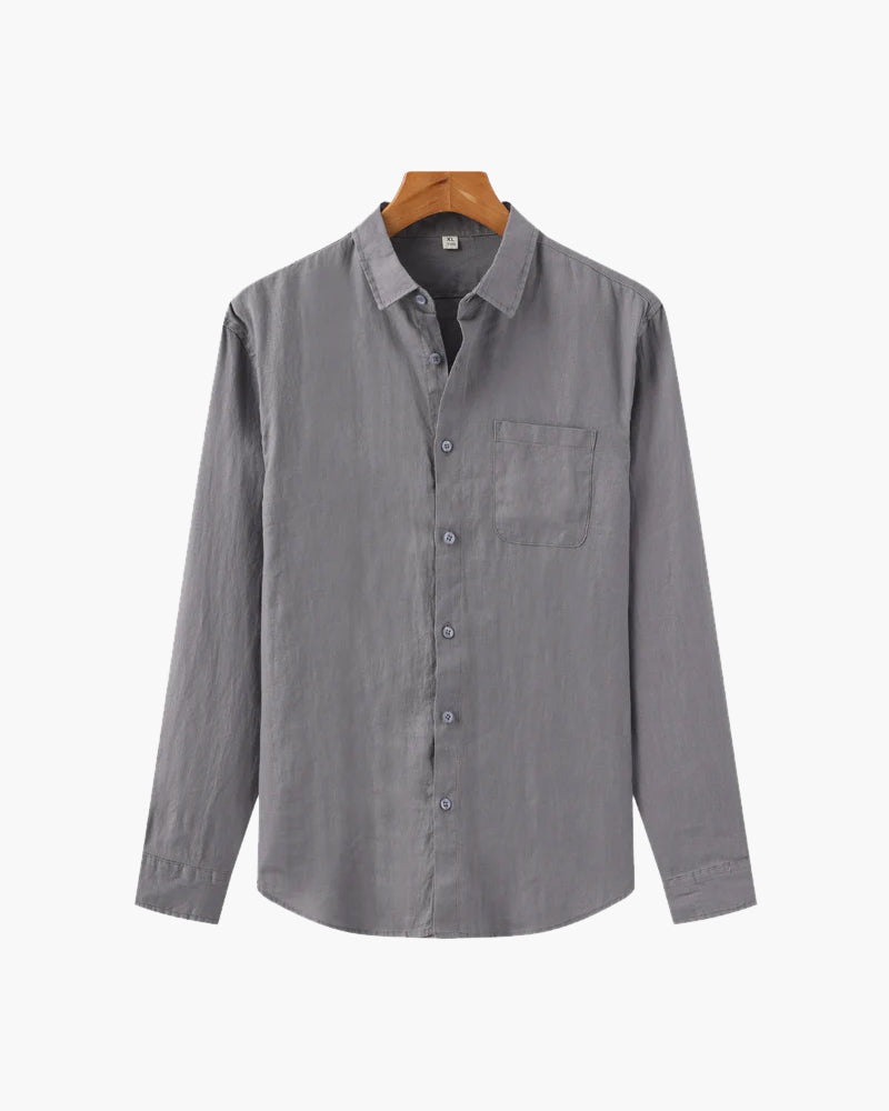 Cape Town – Camisa 100% Linho