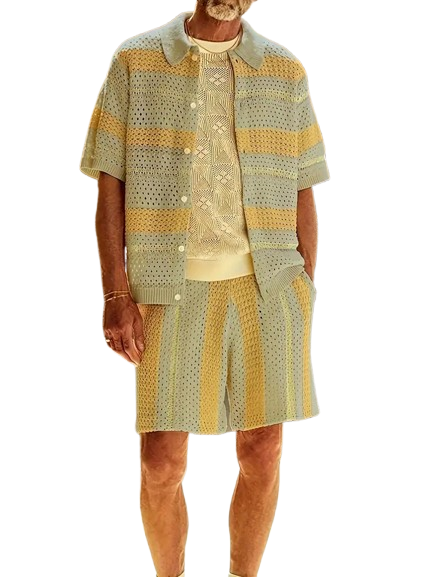 Conjunto Léclair Knit