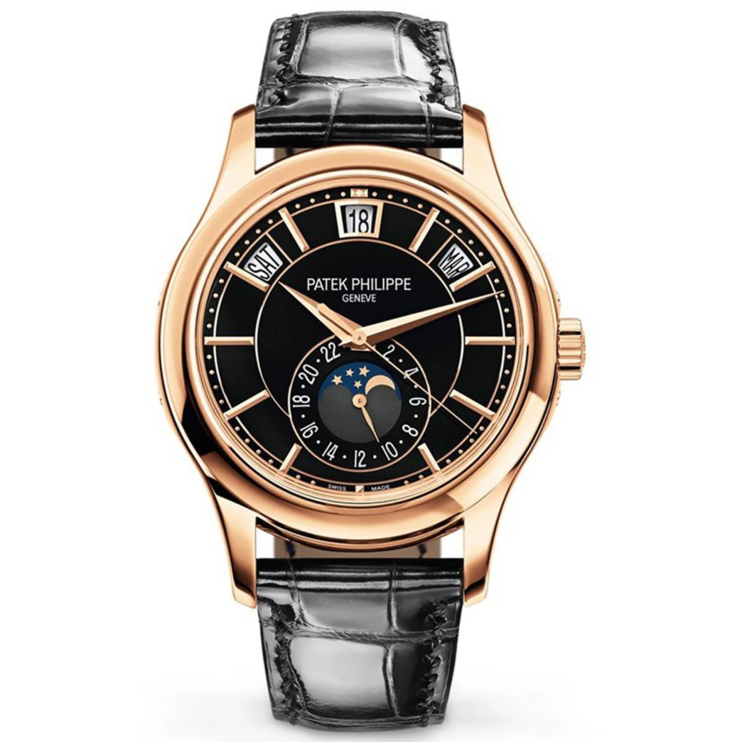 Relógio Moon-Phase 40mm