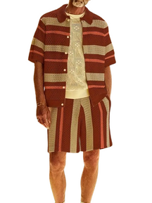 Conjunto Léclair Knit