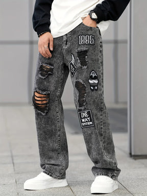 Calça Jeans Salegro