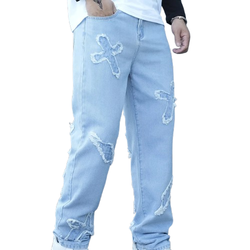 Calça Jeans Max