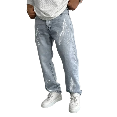 Calça Jeans Niccolò Costa