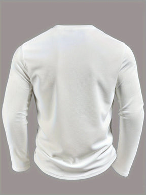Camisa Henley
