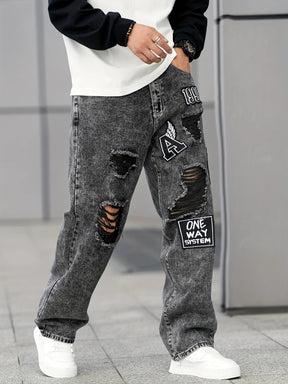 Calça Jeans Salegro