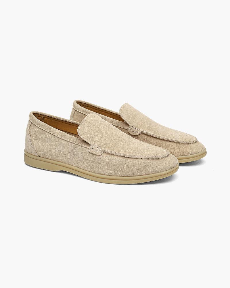 Loafers Premium em Camurça