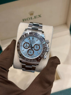 Relógio Daytona Masculino 40mm - Acompanha Caixa e Cetificado RLX