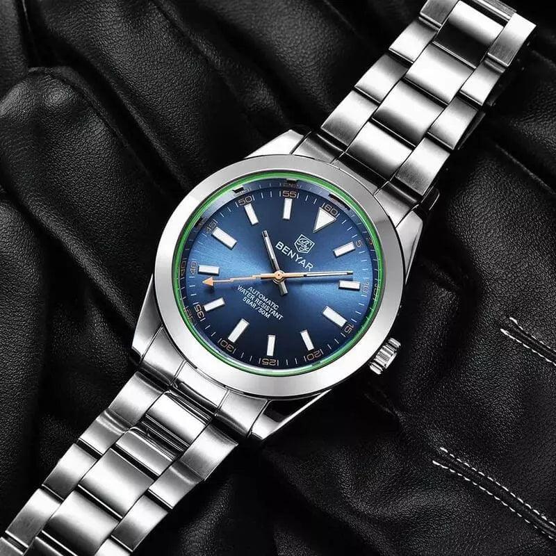 Relógio Masculino Magno Benyar