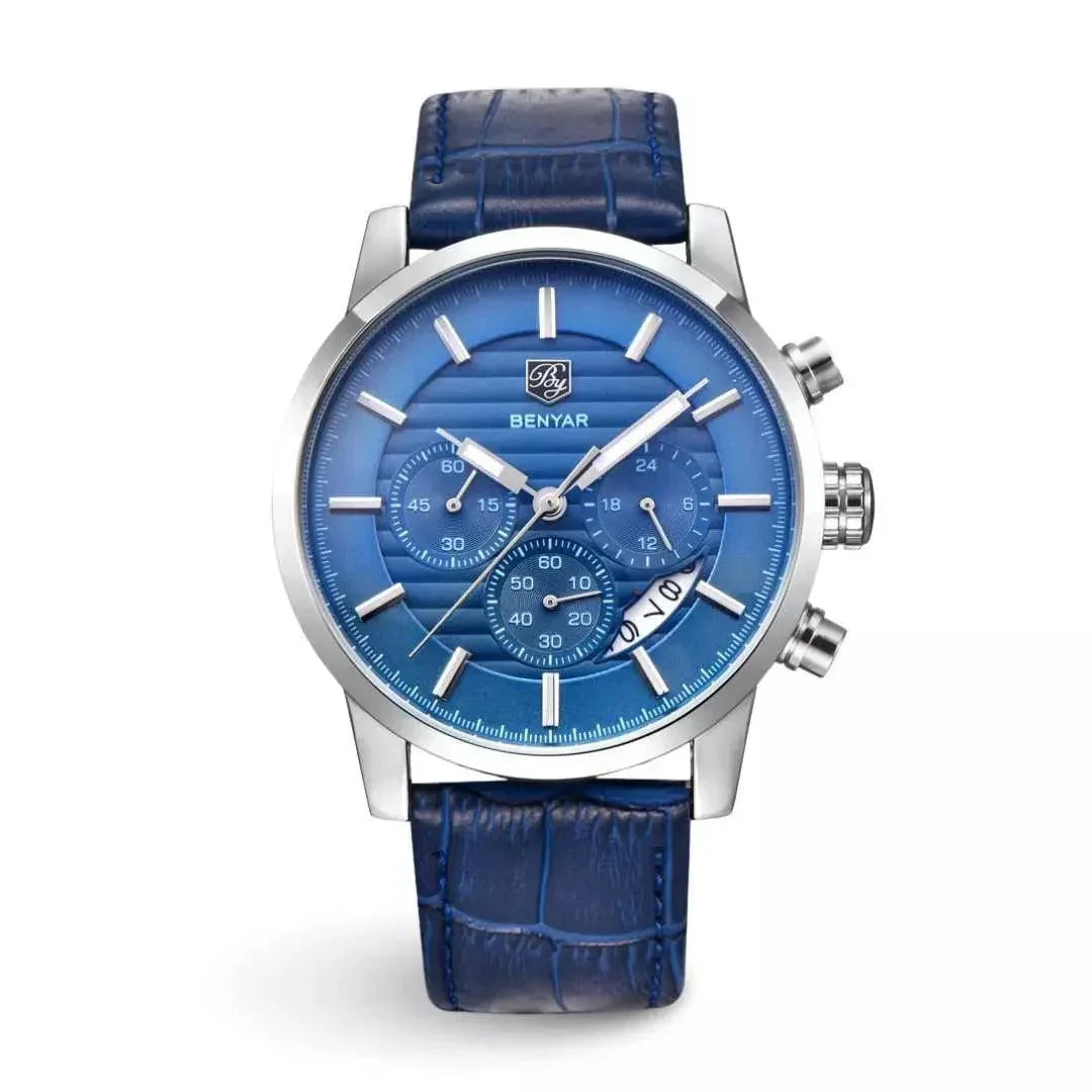 Relógio Masculino Benyar Classic