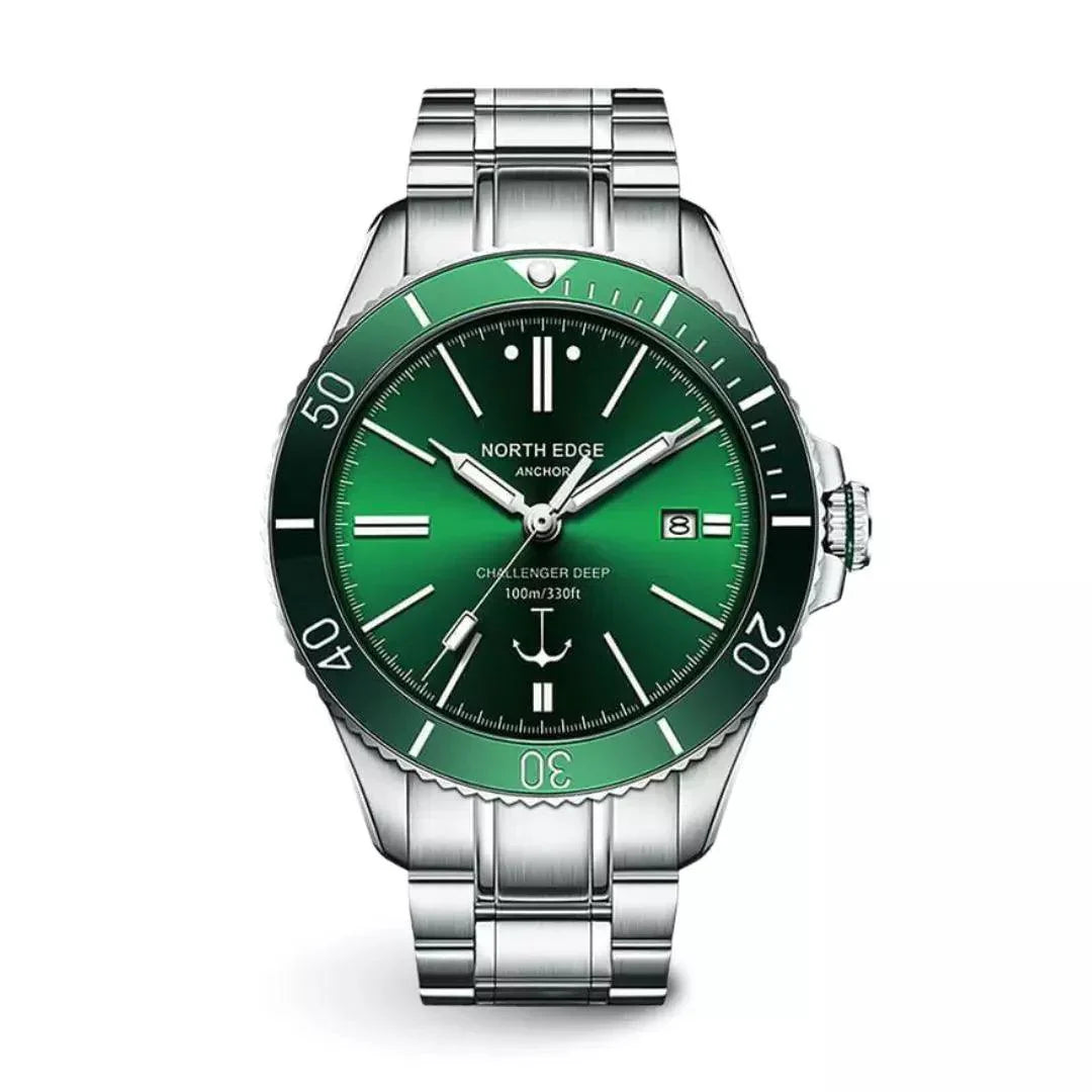 Relógio Masculino North Edge Anchor