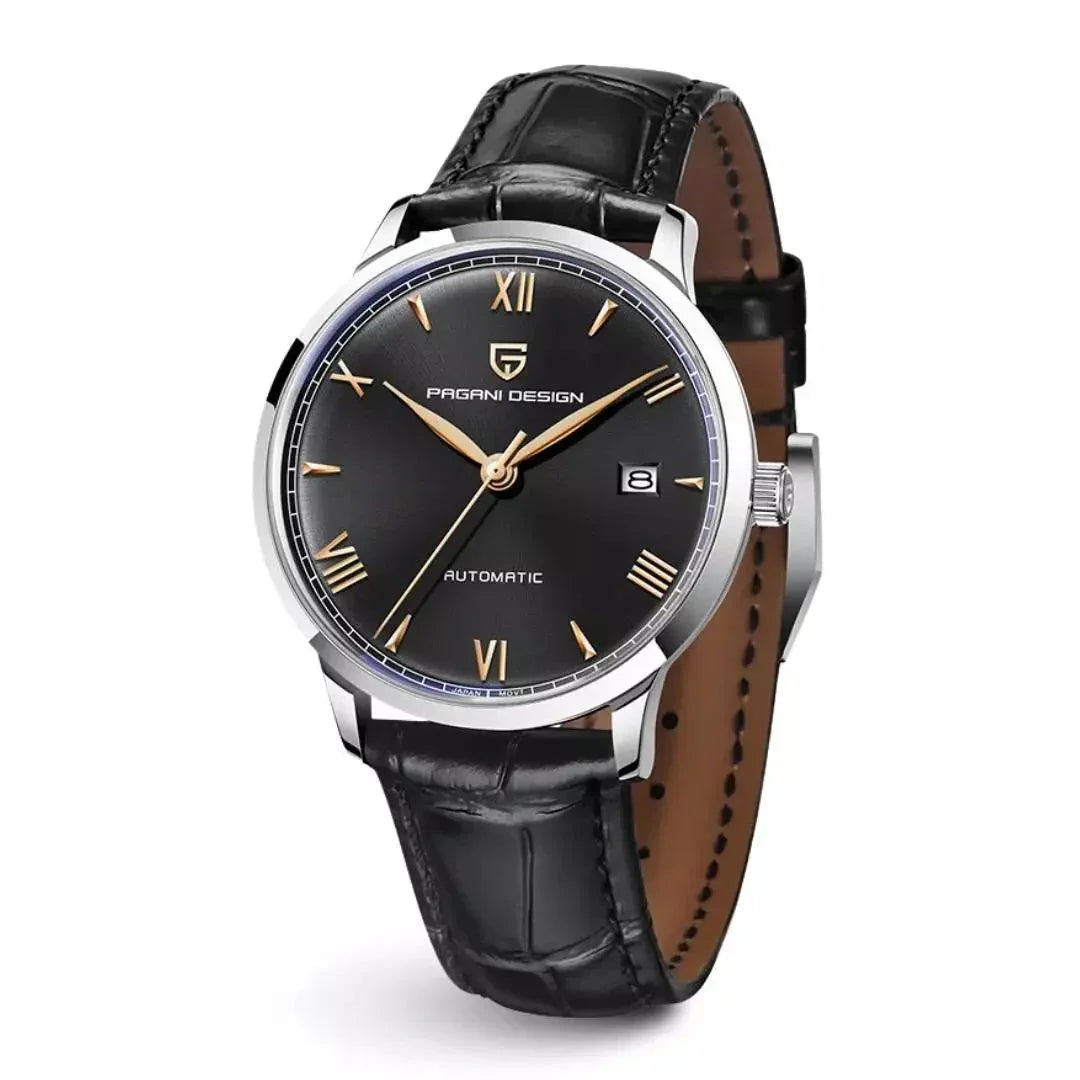 Relógio Masculino Pilot Pagani Design