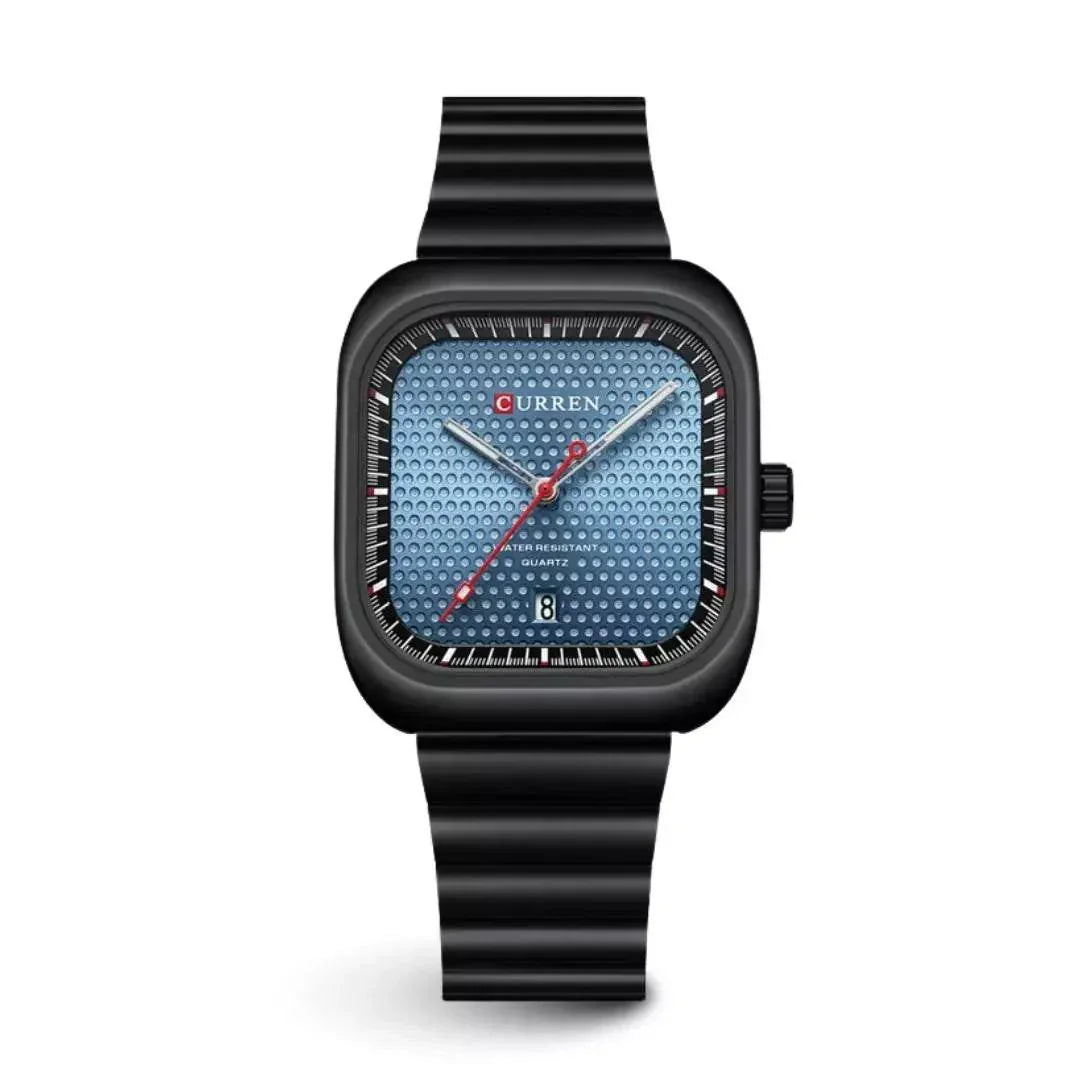 Relógio Masculino Quadrant Curren