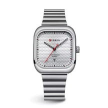 Relógio Masculino Quadrant Curren