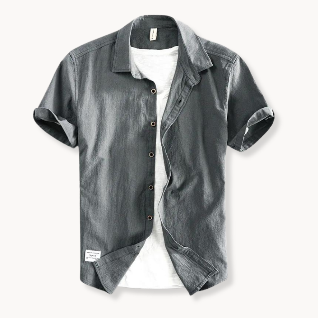 Camisa Alfredo Linho