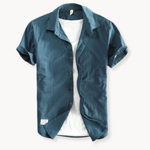 Camisa Alfredo Linho