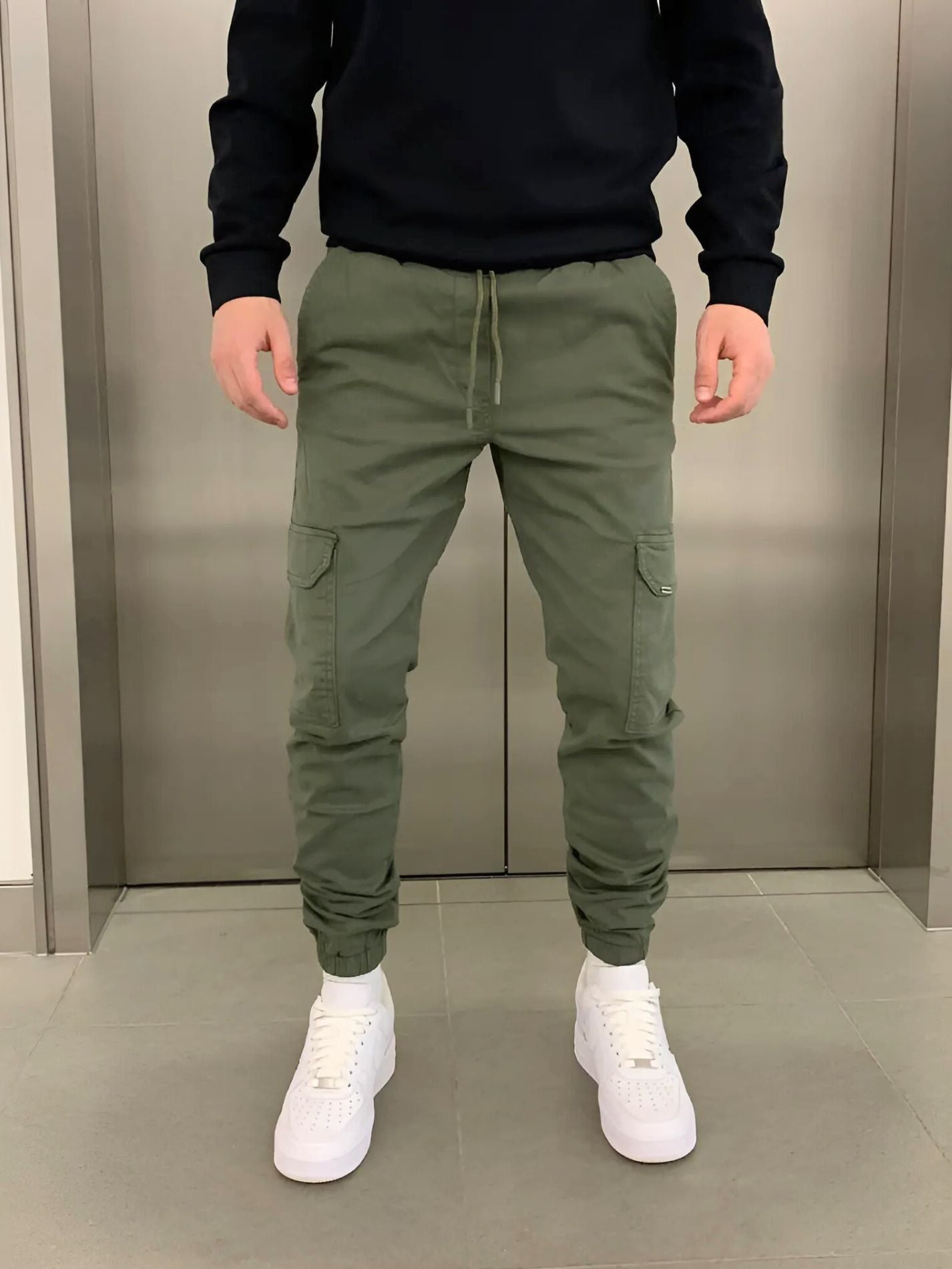 Calça Jogger Cavallo Cargo