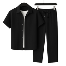 Conjunto Morati Relaxed Linen