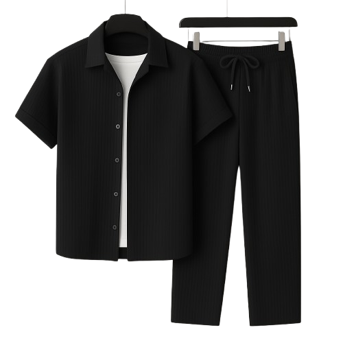 Conjunto Morati Relaxed Linen