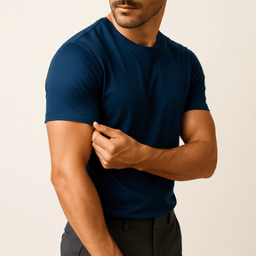 Kit 3 Camisetas Algodão Egípcio Fiorinni