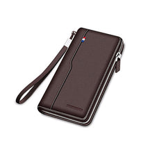 Carteira Masculina Fiorinni Denim - Safepocket