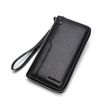 Carteira Masculina Fiorinni Denim - Safepocket