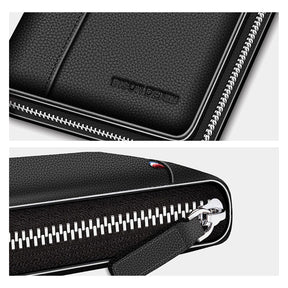 Carteira Masculina Fiorinni Denim - Safepocket