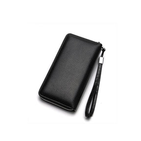 Carteira Masculina Fiorinni Denim - Safepocket