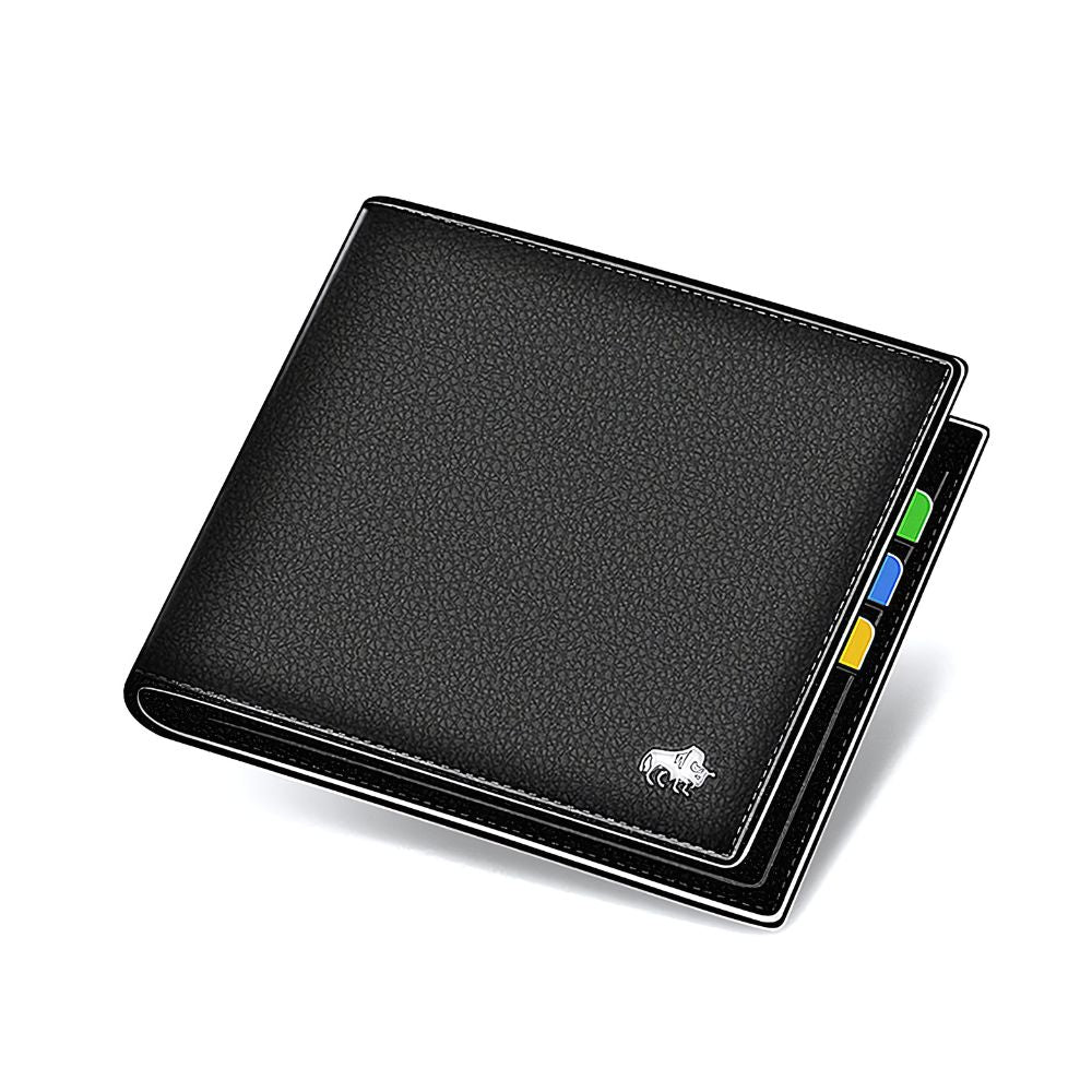 Carteira Masculina Fiorinni Denim - Verstappen