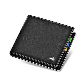 Carteira Masculina Fiorinni Denim - Verstappen