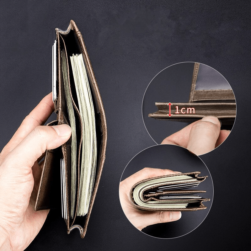 Carteira Masculina Fiorinni Taurus