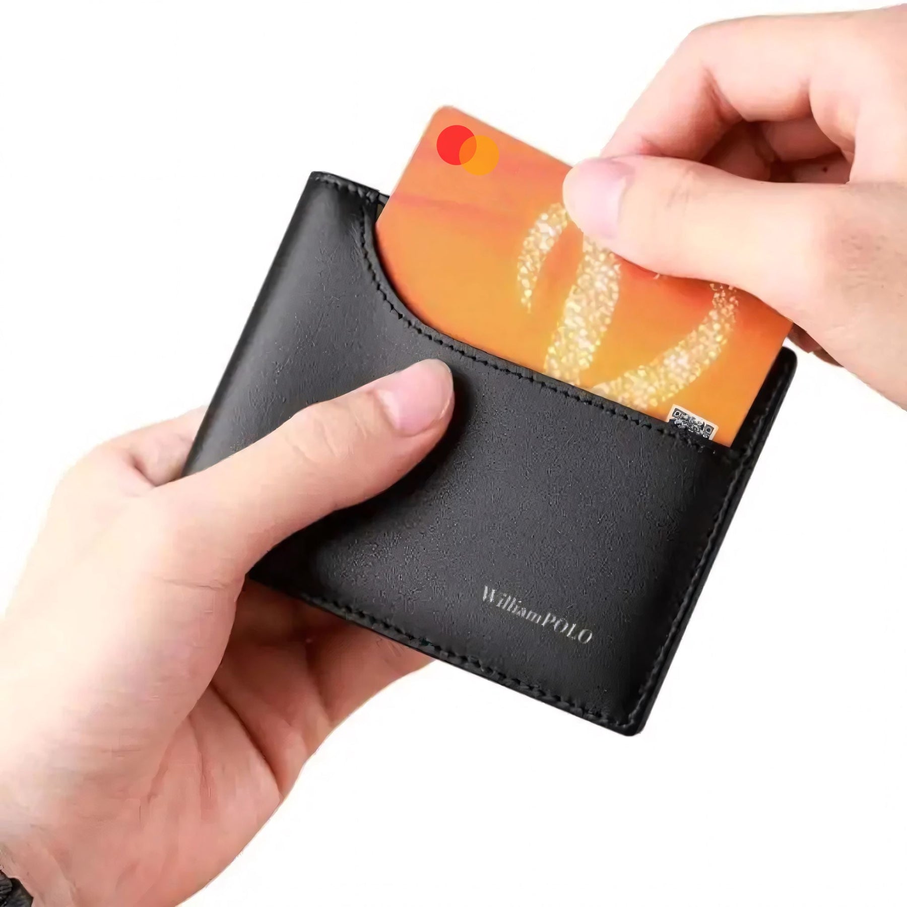 Carteira Masculina Fiorinni William Polo