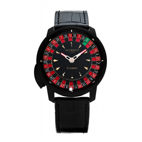 Relógio Casino Tourbillon - Limited Edition 42mm +  Acompanha Caixa e Certificado