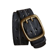 Cinto Masculino de Couro Artesanal Fiorinni