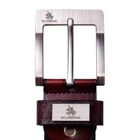 Cinto Masculino de Couro Fiorinni Mens