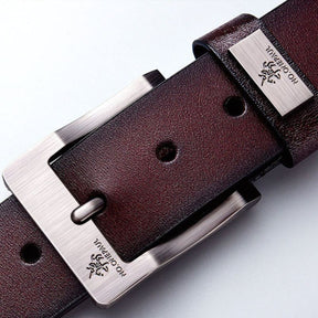 Cinto Masculino de Couro Fiorinni Mens