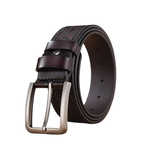 Cinto Masculino de Couro Fiorinni Orion