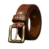 Cinto Masculino de Couro Fiorinni Vintage