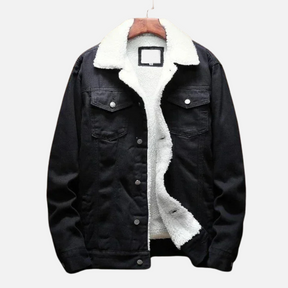 Jaqueta Jeans Masculina