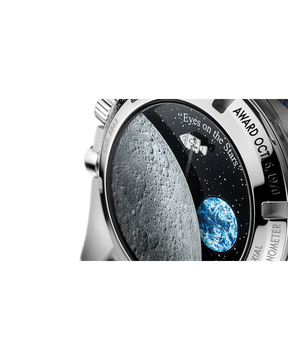 Relógio Speedmaster Snoopy Série de Aniversário 42mm +Caixa e Certificado