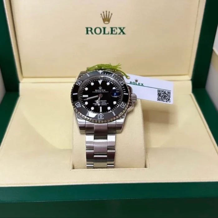 Relógio SUBMARINER 41mm  - Acompanha Caixa