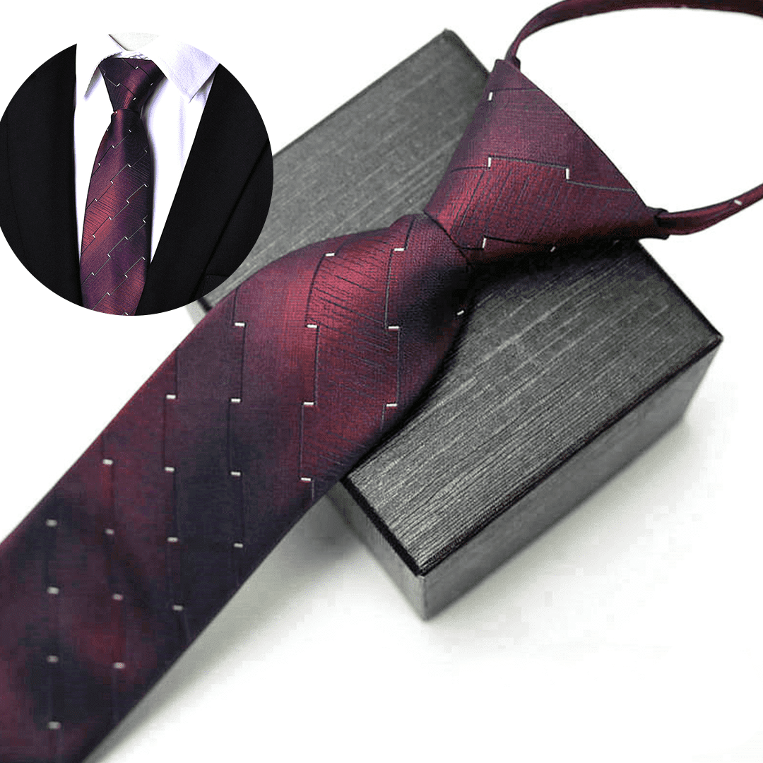 Gravata Fiorinni Lumière