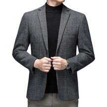 Blazer Mercer Wool