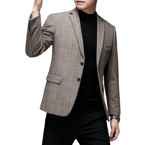 Blazer Mercer Wool