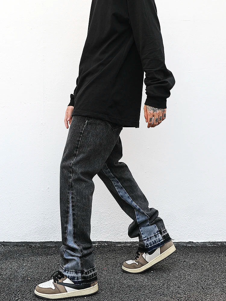 Calça Jeans Obsidian Edge