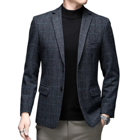 Blazer Mercer Wool