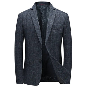 Blazer Mercer Wool