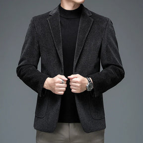 Blazer Velasco Suede