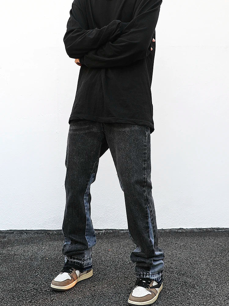 Calça Jeans Obsidian Edge