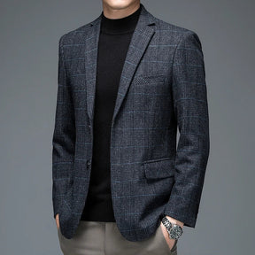 Blazer Mercer Wool