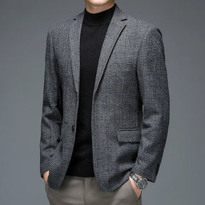Blazer Mercer Wool